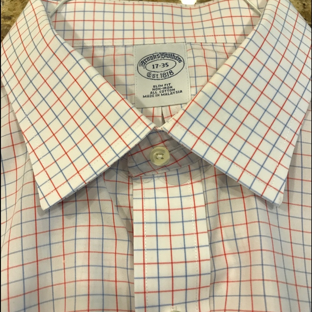 Brooks Brothers Men’s shirt